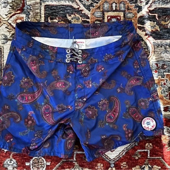 Birdwell Beach Britches x Noah (shorts & jacket) - Picture 8 of 8